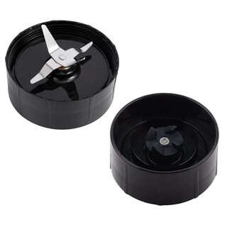 Foto 5 | Foto 5 | Cuchillas Cruzadas De Repuesto Para Batidora Magic Bullet Mbr-1101 (paquete De 2) - Venta Internacional.