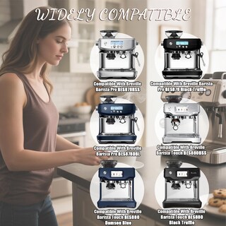 Foto 2 | Foto 2 | Reemplazo De Filtro De Agua Para Máquina De Café Espresso Breville - Venta Internacional.