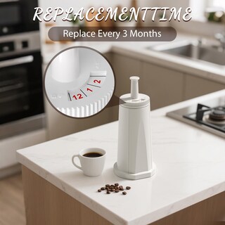 Foto 4 | Foto 4 | Reemplazo De Filtro De Agua Para Máquina De Café Espresso Breville - Venta Internacional.