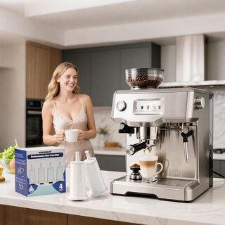 Foto 6 | Foto 6 | Reemplazo De Filtro De Agua Para Máquina De Café Espresso Breville - Venta Internacional.