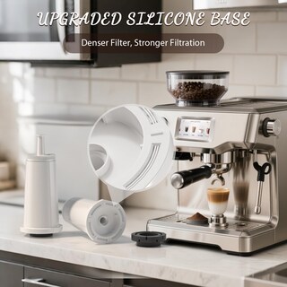 Foto 7 | Foto 7 | Reemplazo De Filtro De Agua Para Máquina De Café Espresso Breville - Venta Internacional.
