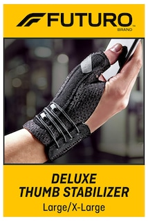 Foto 2 | Foto 2 | El Estabilizador De Pulgar Futuro Deluxe Mejora La Estabilidad L/xl - Venta Internacional.