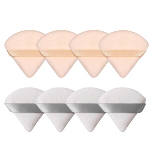Foto 1 | Foto 1 | Base Cosmética Makeup Puff Mmq Triangle Velour X8 - Venta Internacional.
