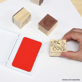 Foto 2 | Foto 2 | Bloc De Sellos Perfumado Ready 2 Learn  Naranja Cítrica  No Tóxico Para Niños - Venta Internacional.