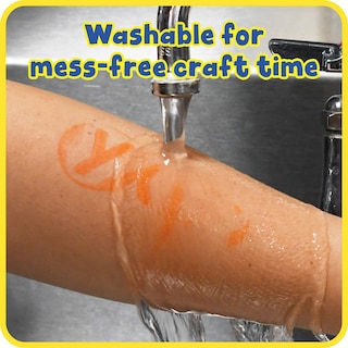 Foto 6 | Foto 6 | Bloc De Sellos Perfumado Ready 2 Learn  Naranja Cítrica  No Tóxico Para Niños - Venta Internacional.