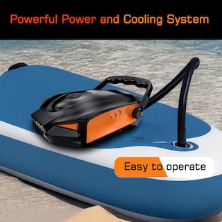 Foto 3 | Foto 3 | Bomba Eléctrica Para Tablas De Remo Tunpug 50 Psi De Alta Presión - Venta Internacional.