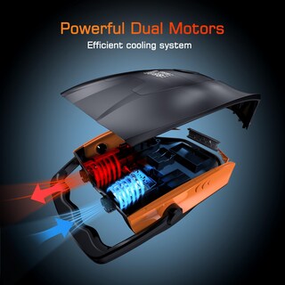 Foto 7 | Foto 7 | Bomba Eléctrica Para Tablas De Remo Tunpug 50 Psi De Alta Presión - Venta Internacional.