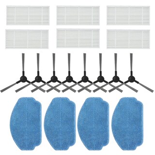 Foto 1 | Foto 1 | Piezas De Repuesto Para El Robot Aspirador Jj Neumann - Venta Internacional.