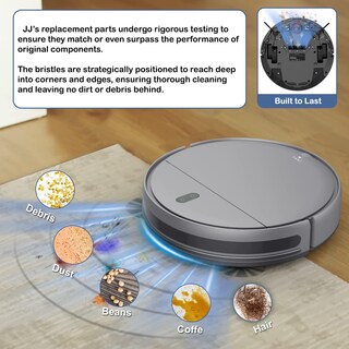 Foto 4 | Foto 4 | Piezas De Repuesto Para El Robot Aspirador Jj Neumann - Venta Internacional.