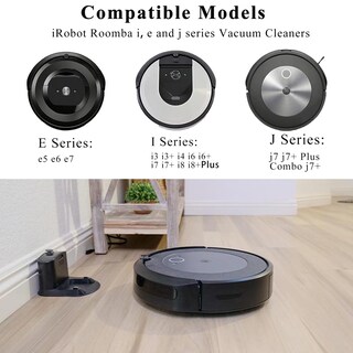 Foto 2 | Foto 2 | Cepillos Laterales De Repuesto Compatibles Con Todos Los Modelos De Las Series I&j&e De Irobot Roomba - Venta Internacional.