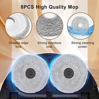 Foto 6 | Foto 6 | Set De Accesorios Yivy For Dreame X50 Master/x50 Ultra Vacuum - Venta Internacional.