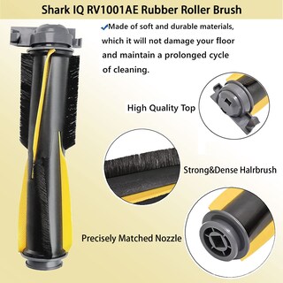 Foto 4 | Foto 4 | Piezas De Repuesto Para El Robot Aspirador Shark Eifrthe - Venta Internacional.