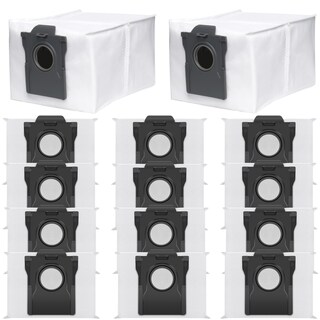 Foto 1 | Foto 1 | Bolsa De Aspiradora Bluearks Compatible Con Dreame L10s Pro Ultra - Venta Internacional.