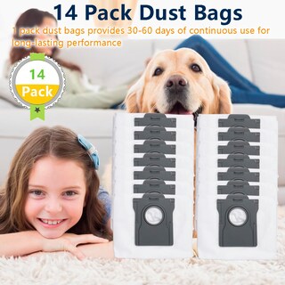 Foto 7 | Foto 7 | Bolsa De Aspiradora Bluearks Compatible Con Dreame L10s Pro Ultra - Venta Internacional.