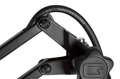 Foto 4 | Foto 4 | Soporte De Brazo Para Micrófono De Transmisión Montado En Escritorio Gator Gfwmicbcbm1000 - Venta Internacional.