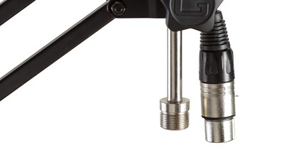 Foto 6 | Foto 6 | Soporte De Brazo Para Micrófono De Transmisión Montado En Escritorio Gator Gfwmicbcbm1000 - Venta Internacional.