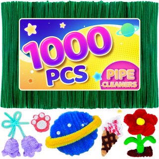 Foto 1 | Foto 1 | Limpiapipas Eppingwin 1000 Unidades Suministros Navideños Para Manualidades - Venta Internacional.