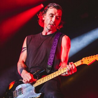 Foto 2 | Foto 2 | Correa Para Guitarra Amumu De Terciopelo Flocado Con Extremos De Piel De Microfibra - Venta Internacional.