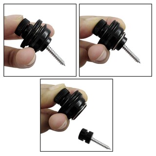 Foto 5 | Foto 5 | Correa Para Guitarra Wolfride 4 Botones De Bloqueo Con Correa Para Bajo - Venta Internacional.