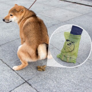 Foto 6 | Foto 6 | Bolsas Para Excrementos De Perro Yorja 360 100% A Prueba De Fugas - Venta Internacional.