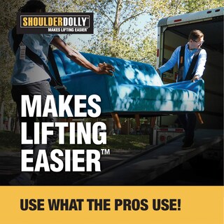 Foto 2 | Foto 2 | Dolly Ld1000 Con Correas De Movimiento Para 2 Personas 800 Libras - Venta Internacional.