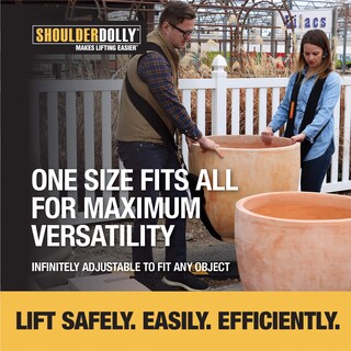 Foto 5 | Foto 5 | Dolly Ld1000 Con Correas De Movimiento Para 2 Personas 800 Libras - Venta Internacional.