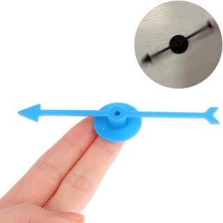 Foto 4 | Foto 4 | Set De Juego Spinner Zenarao Atractivo Tablero Fiesta Escolar En Casa - Venta Internacional.