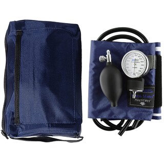 Foto 1 | Foto 1 | Tensiómetro Mabis Matchmates Manual Para Adultos Color Azul Marino - Venta Internacional.