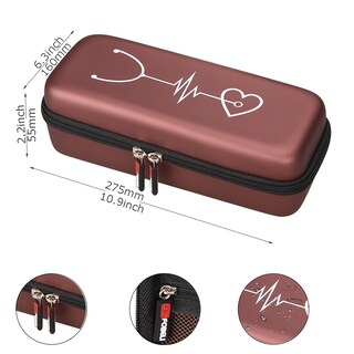 Foto 6 | Foto 6 | Funda Para Estetoscopio Fblfobeli Compatible Con 3m Littmann Classic Iii - Venta Internacional.