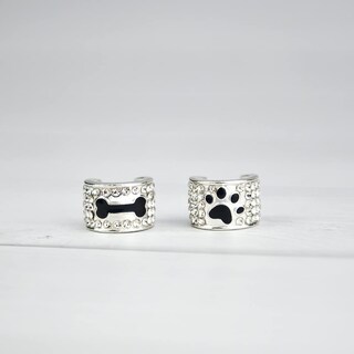 Foto 2 | Foto 2 | Abalorios Para Estetoscopio Heygoo Para Perros Y Gatos 2 Unidades Aleación De Zinc - Venta Internacional.