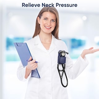Foto 6 | Foto 6 | Soporte De Estetoscopio Skyreh De Piel Sintética Para 3m Littmann - Venta Internacional.