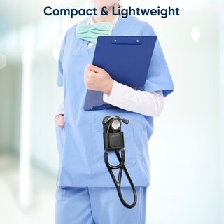 Foto 7 | Foto 7 | Soporte De Estetoscopio Skyreh De Piel Sintética Para 3m Littmann - Venta Internacional.