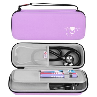 Foto 1 | Foto 1 | Funda De Transporte De Estetoscopio Opoway Para 3m Littmann Classic Iii - Venta Internacional.