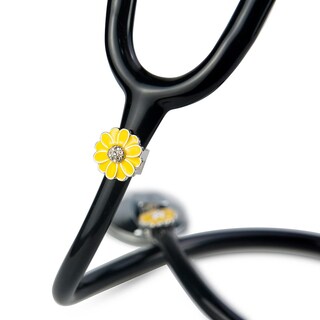 Foto 3 | Foto 3 | Abalorios Para Estetoscopio Heygoo Sunflower Bling Paquete De 2 - Venta Internacional.
