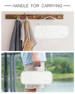 Foto 5 | Foto 5 | Funda De Estetoscopio Stukcaze Para 3m Littmann Classic Iii Beige - Venta Internacional.