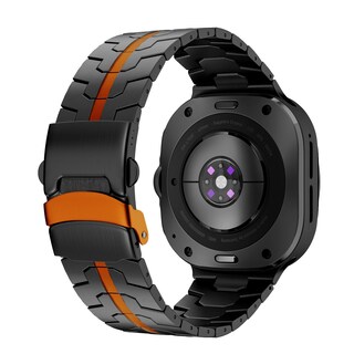Foto 1 | Foto 1 | Pulsera Bovipo De Titanio Para Samsung Galaxy Watch 7 Ultra - Venta Internacional.