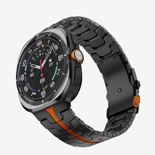 Foto 2 | Foto 2 | Pulsera Bovipo De Titanio Para Samsung Galaxy Watch 7 Ultra - Venta Internacional.