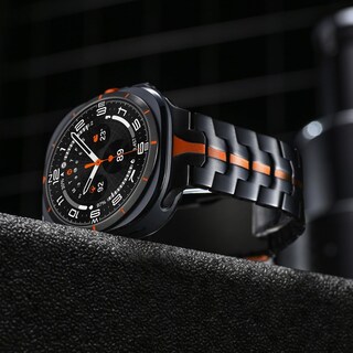 Foto 3 | Foto 3 | Pulsera Bovipo De Titanio Para Samsung Galaxy Watch 7 Ultra - Venta Internacional.