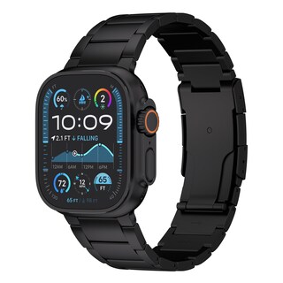 Foto 1 | Foto 1 | Correa De Reloj Ultra 2 De Titanio De 49 Mm Compatible Con Apple Watch - Venta Internacional.