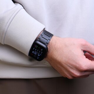 Foto 5 | Foto 5 | Correa De Reloj Ultra 2 De Titanio De 49 Mm Compatible Con Apple Watch - Venta Internacional.