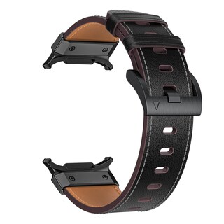 Foto 2 | Foto 2 | Correa De Piel Compatible Con Samsung Galaxy Watch 7 Ultra De 47 Mm - Venta Internacional.