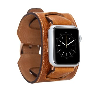 Foto 1 | Foto 1 | Correa De Reloj Hardiston De Piel Compatible Con Apple 40 Mm - Venta Internacional.