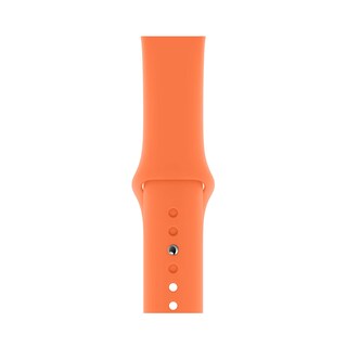 Foto 2 | Foto 2 | Correa De Reloj Apple Sport De 44 Mm Con Vitamina C Tamaño Regular - Venta Internacional.