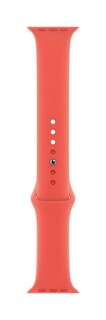 Foto 1 | Foto 1 | Correa Deportiva Para Apple Watch Rosa Y Cítrica 40 Mm - Venta Internacional.