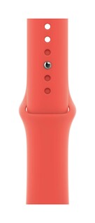 Foto 2 | Foto 2 | Correa Deportiva Para Apple Watch Rosa Y Cítrica 40 Mm - Venta Internacional.