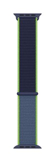 Foto 1 | Foto 1 | Correa De Reloj Apple Sport Loop Neon Lime De 40 Mm Para Apple Watch - Venta Internacional.