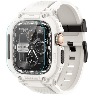 Foto 1 | Foto 1 | Funda Protectora De Pantalla Bands Para Apple Watch Amband De 49 Mm - Venta Internacional.