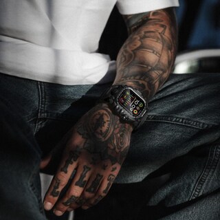 Foto 6 | Foto 6 | Funda Para Correa De Reloj Compatible Con Apple Watch Ultra 2 - Venta Internacional.