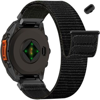 Foto 2 | Foto 2 | Correa De Reloj Koazon De Nailon Quick Fit De 22 Mm Para Garmin Fenix 8 - Venta Internacional.