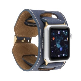 Foto 1 | Foto 1 | Correa De Reloj Hardiston  Compatible Con Apple  44 Mm  Piel - Venta Internacional.